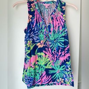 Lilly Pulitzer Women’s XXS EUC